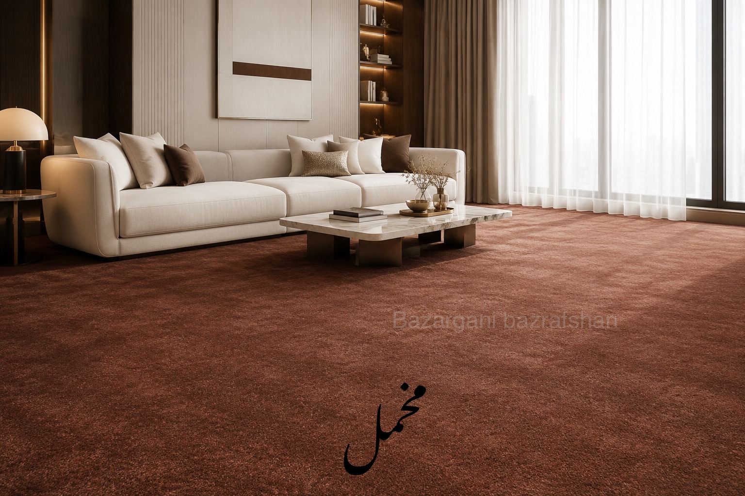 ترمه مخمل 